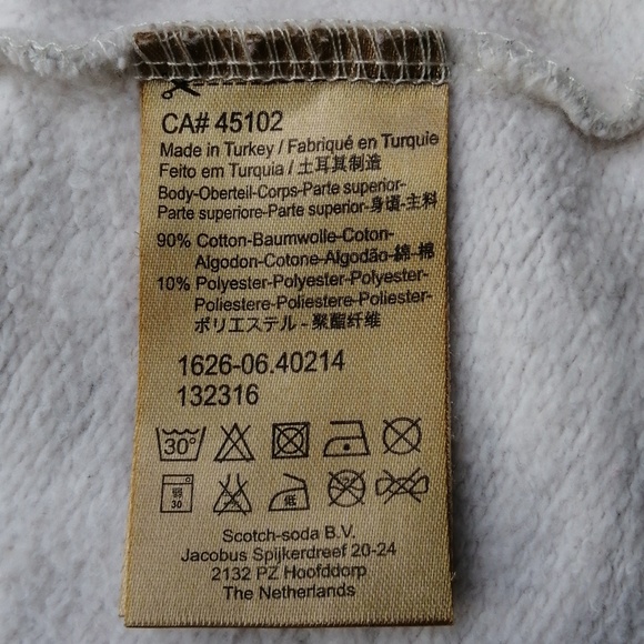 Long sleeves tee - Picture 4 of 4